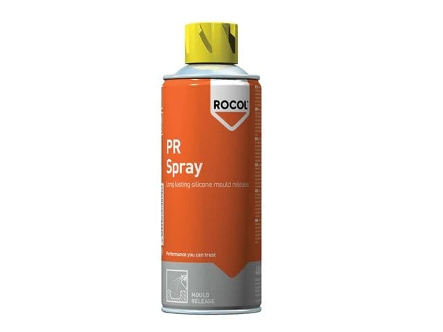 Rocol Mould Release PR Spray 400ml