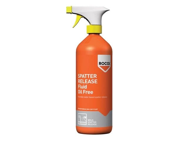 Rocol Oil Free Spatter Rse Spray
