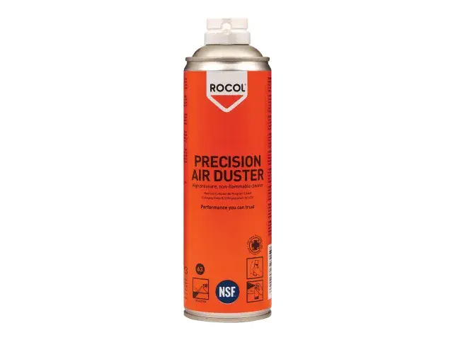 Rocol Precision Air Duster