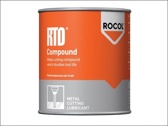 Rocol RTD Compound 500g