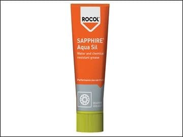 Rocol Sapphire Aqua Sil BearingGrease 85g Tube