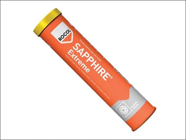 Rocol Sapphire Extreme Bearing Grease 400g