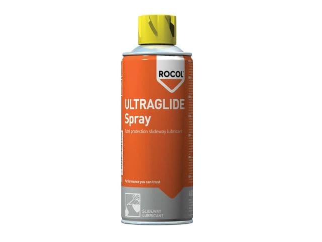 Rocol Slideway Lubricant Spray 400ml