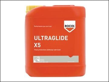 Rocol Ultraglide X5 Lubricant 5 Litre