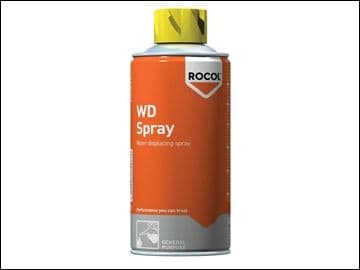 Rocol Water Displacing Spray 300ml