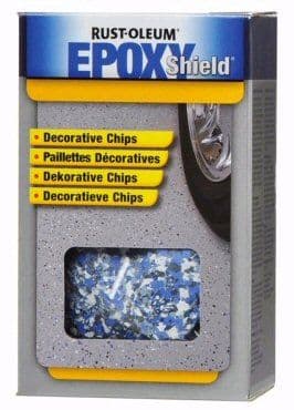 Rustoleum Epoxyshield Decorative Flakes/Chips