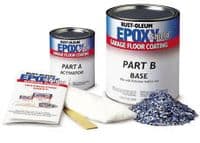 Rustoleum EpoxyShield Garage Floor Coating Kit