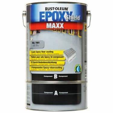 Rustoleum EpoxyShield Maxx 5300 Floor Paint 5L