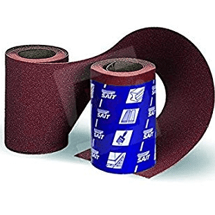 SAIT RM - SAITAC 115mm x 5m abrasive paper mini-rolls
