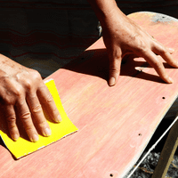 SAIT SAITAC RM AY-D Paper Mini Rolls 115mm x 5m Box of 10