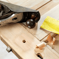 SAIT SAITAC RM AY-D Paper Mini Rolls 115mm x 5m Box of 10