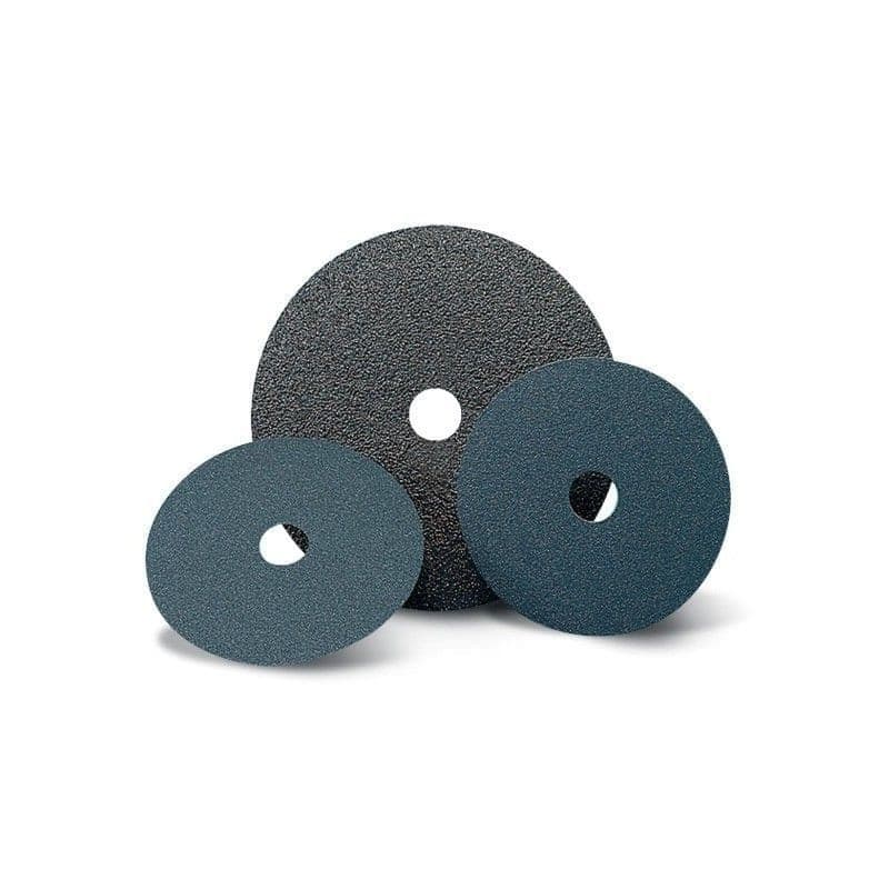 SAIT SAITDISC-D Z Flat Zirconia 4 Slot 115mm Discs (100 discs)