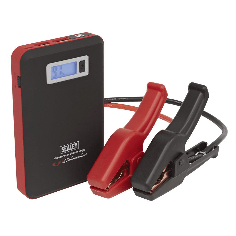 Schumacher® Jump Starter Power Pack Lithium-ion 600A