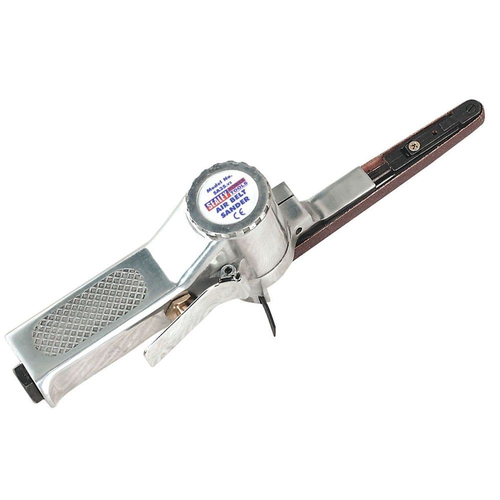 Sealey Air Belt Sander 10 x 330mm