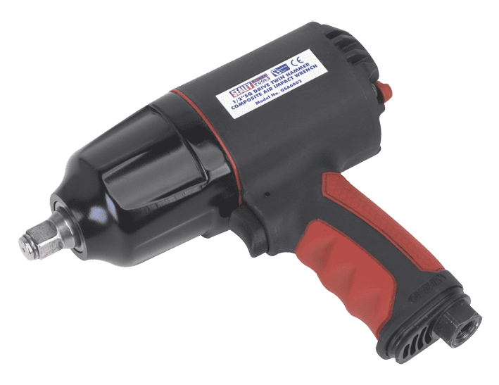 Sealey Composite Air Impact Wrench 1/2