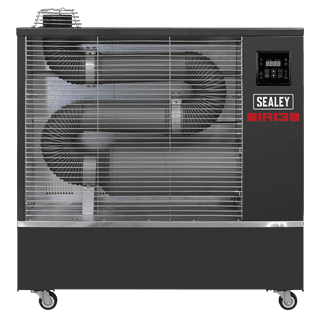 Sealey IR13 13kW Industrial Infrared Diesel Heater