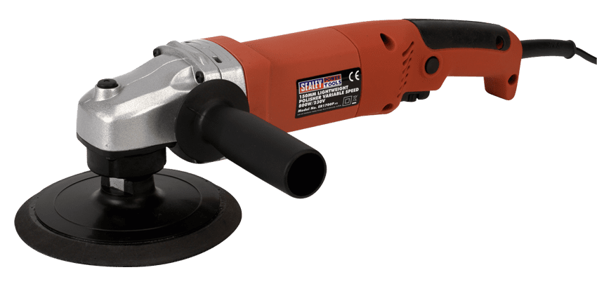 Sealey Polisher 150mm 1100W/230V Lightweight