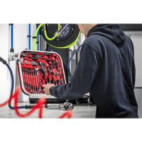 Sealey Premier Mechanic's Tool Kit 144pc