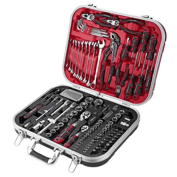 Sealey Premier Mechanic's Tool Kit 144pc