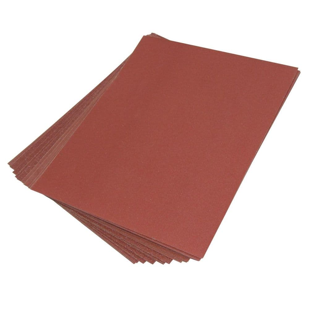 SIA 1913 siawat Wet and Dry Sanding Sheets 230 x 280mm pack of 100