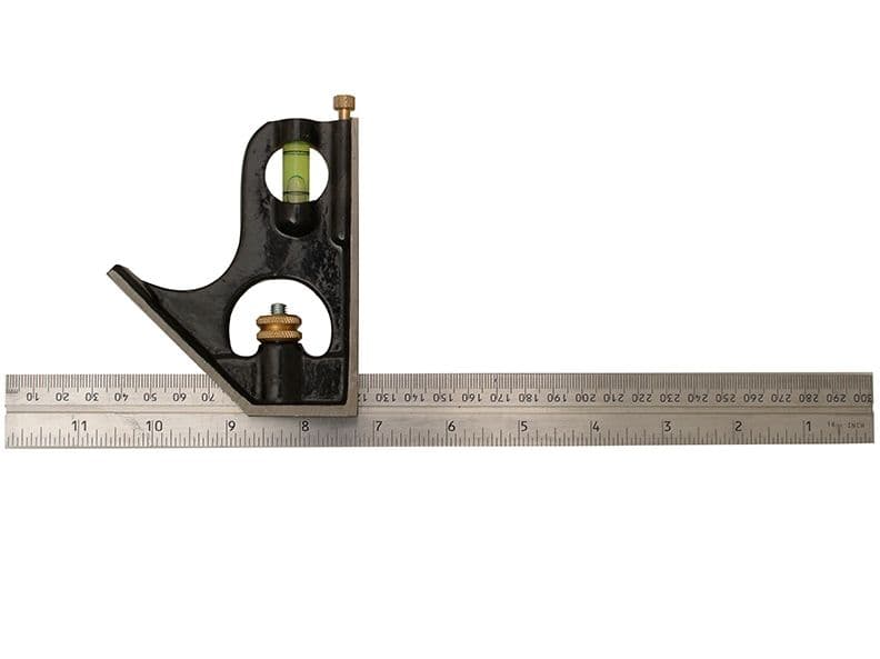 Stanley 1912 Combination Square 300mm (12in)