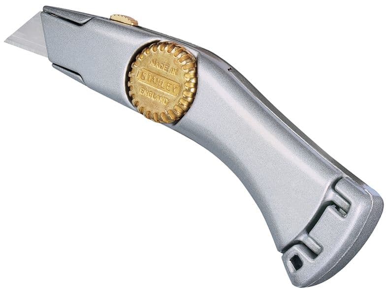 Stanley Retractable Blade Heavy-Duty Titan Trimming Knife Carded