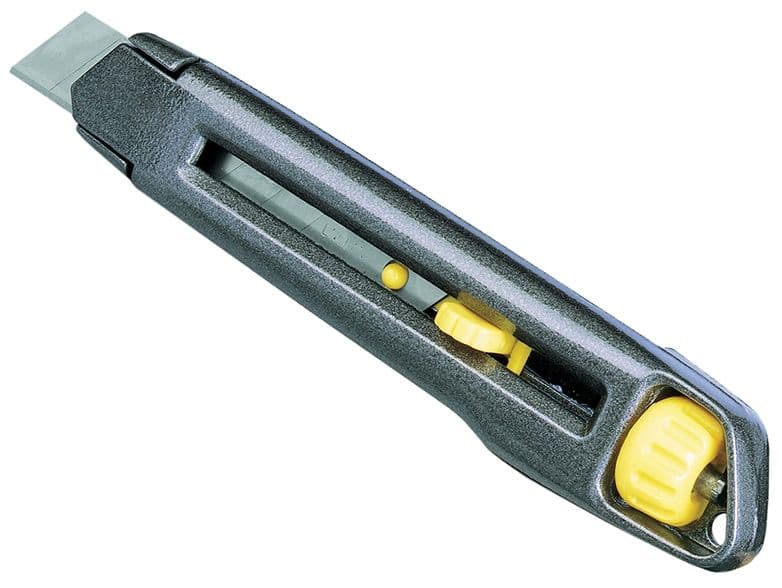 Stanley Snap-Off Blade Knife 18mm