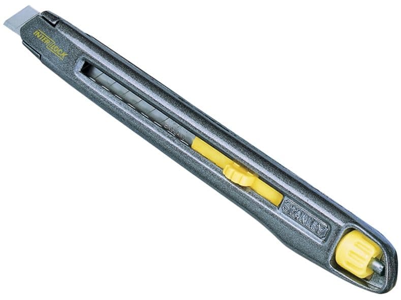Stanley Snap-Off Blade Knife 9mm