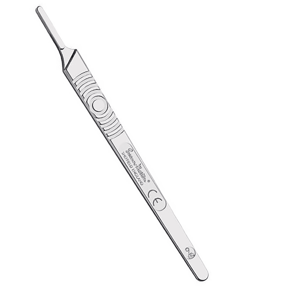 Swann Morton Surgical Scalpel Handle Number 3G S/S