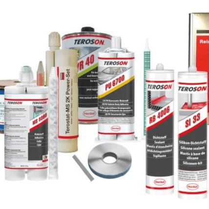 TEROSON ET CR HEATINGBOX 2PC