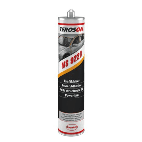 TEROSON MS 9220 Black 310ml pack of 12