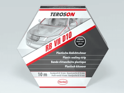 TEROSON RB VII Black 10m