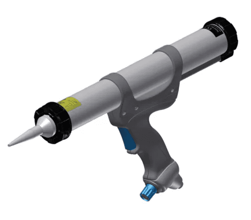 TEROSON SOFT PRESS 570 ml AIR GUN