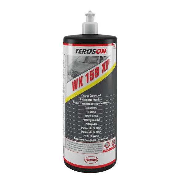 TEROSON WX 159 XP HEAVY CUT 1KG pack of 6