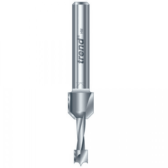 Trend 62/10 x 1/4 TCT Countersink / Counterbore
