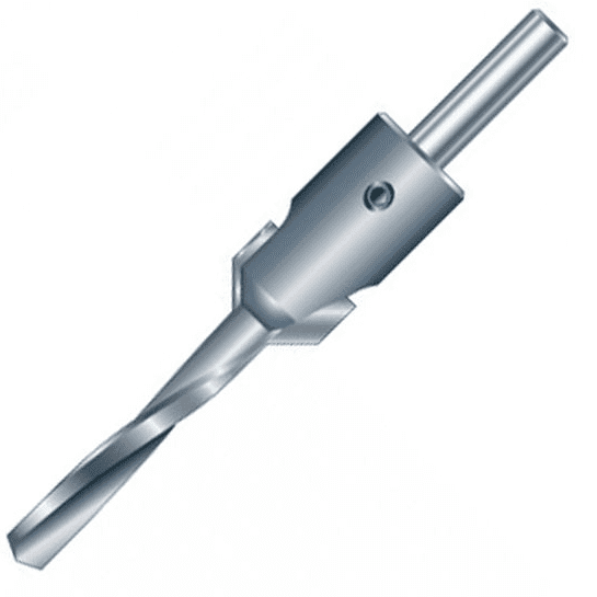 Trend 6200/8 TCT Countersink Set