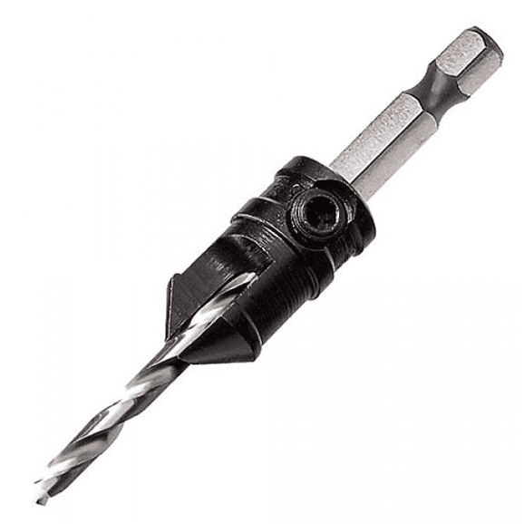 Trend SNAP/CS/10 Countersink with 1/8in Drill