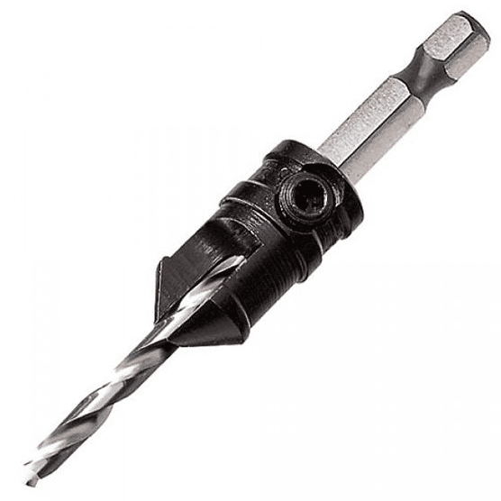 Trend SNAP/CS/4 Countersink with 5/64in Drill
