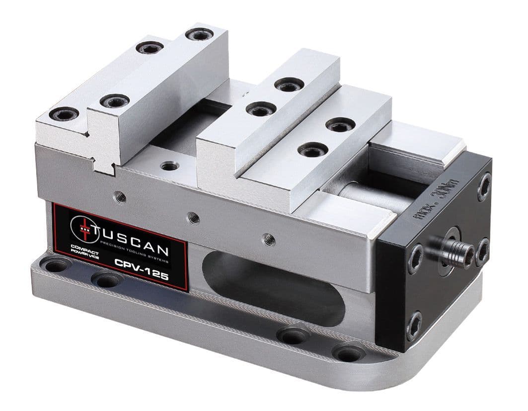 TUSCAN CPV-125 Tuscan Compact Power Vice