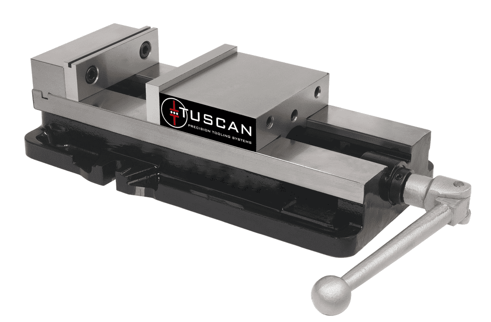 TUSCAN SSV SINGLE STATION MACHINE VICE