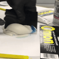 U-POL Onion Board Filler Mixing Board