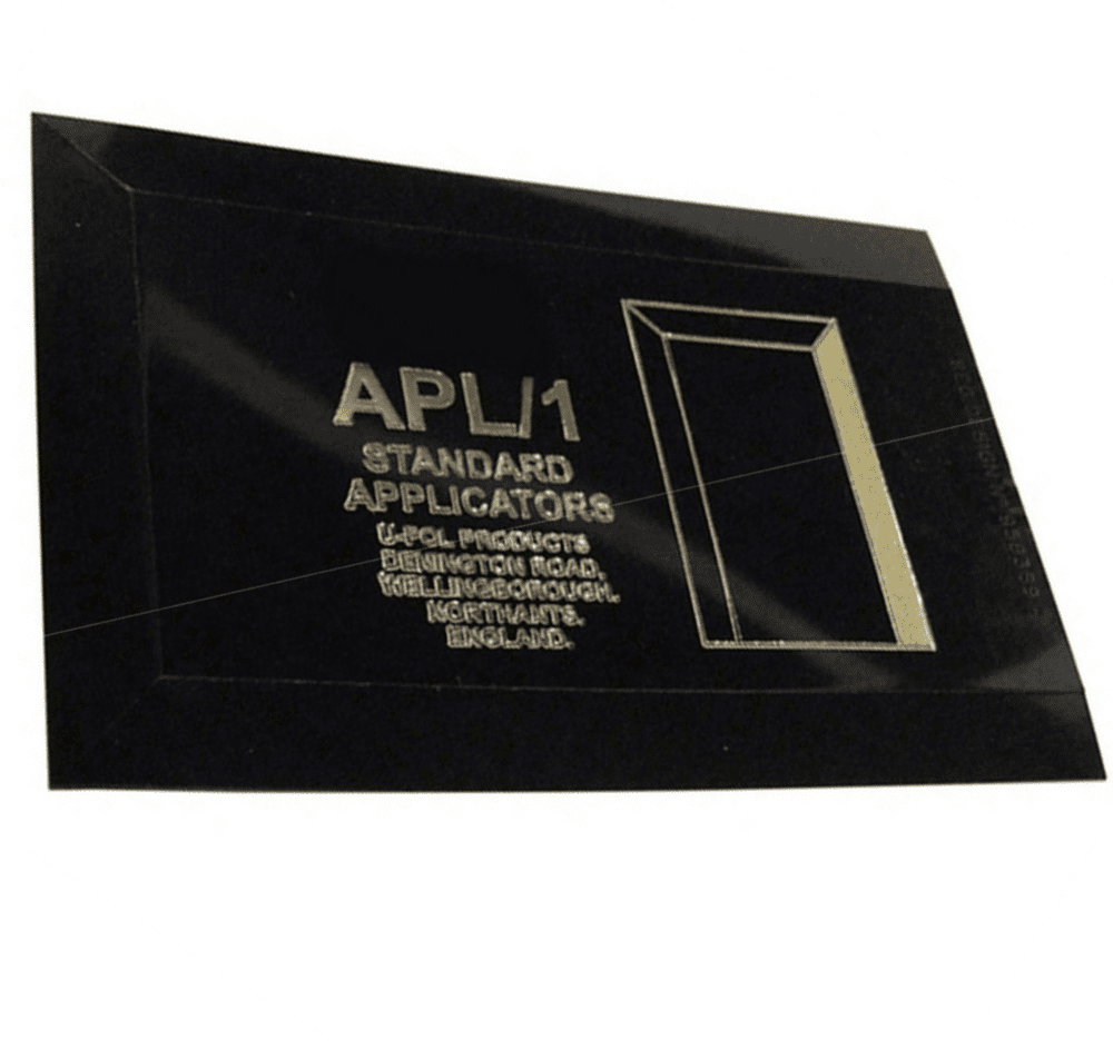 UPOL APL/1 Applicators for body filler pk 20