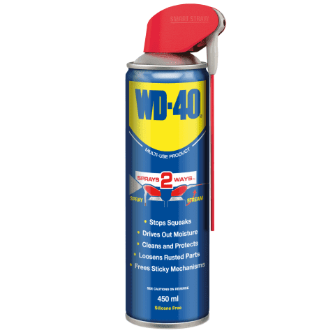 WD40 Multi-Use Lubricant