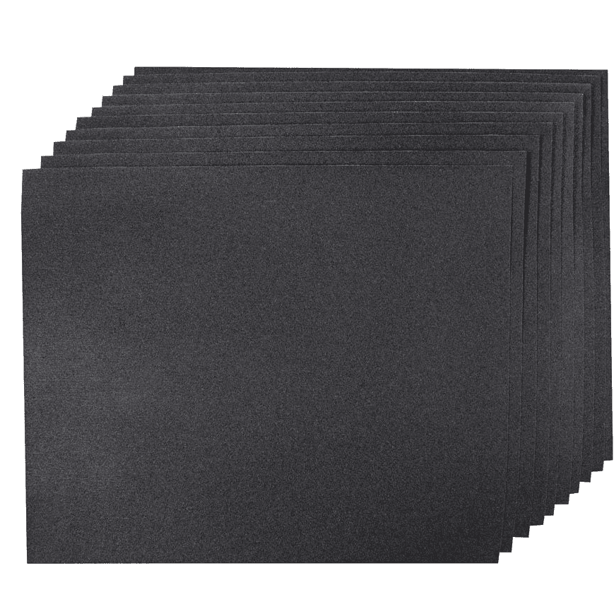 Wet & Dry Paper Sanding Sheets 230 x 280mm
