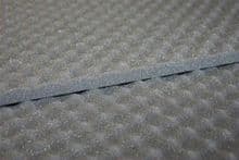 2 x Profiled Foam Case / Lid Inserts 500mm x 350mm