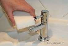 20 x Magic Dirt Erasers - 130mm x 65mm x 25mm