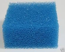 6 x Coarse Aquarium Foam Filters Juwel Compact