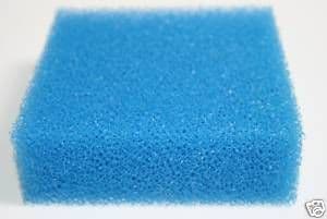 6 x Coarse Aquarium Foam Filters Juwel Jumbo