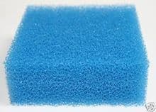 6 x Coarse Aquarium Foam Filters Juwel Standard