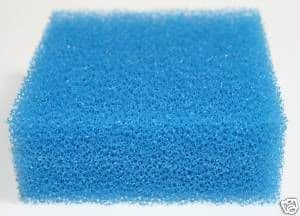6 x Coarse Aquarium Foam Filters Juwel Standard